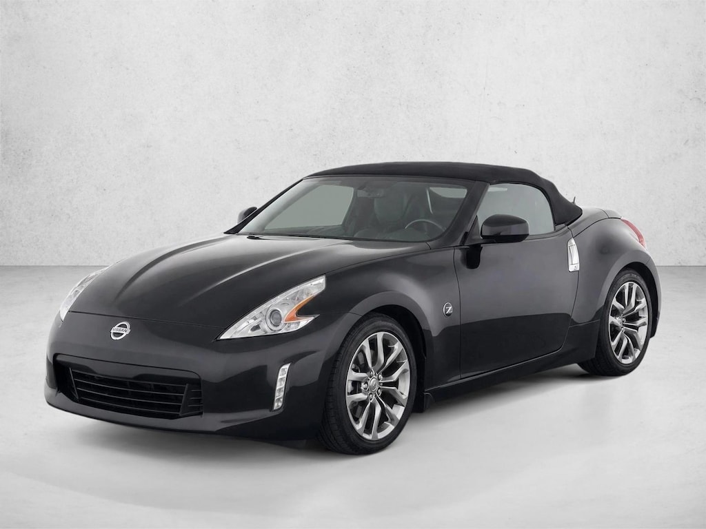 Used 2014 Nissan 370Z Touring Convertible