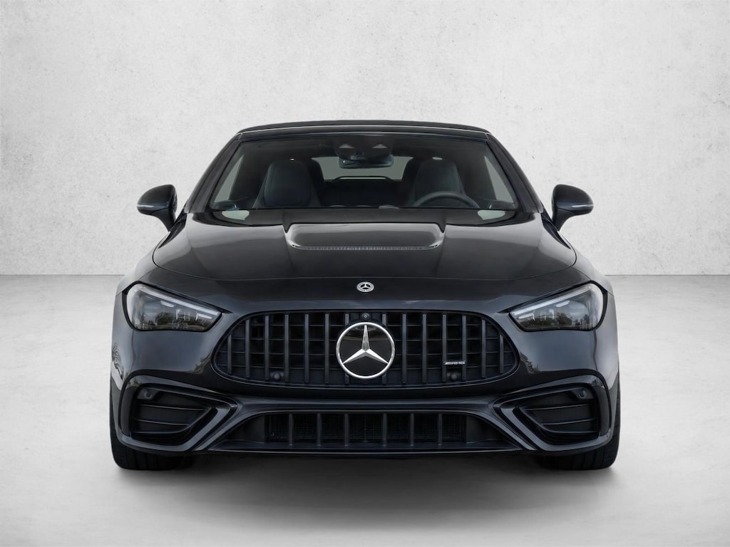 New 2027 Mercedes-Benz AMG CLE 53 AMG ® CLE 53 4MATIC+ ® Cabriolet Convertible