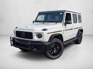 2026 Mercedes-Benz G-Class