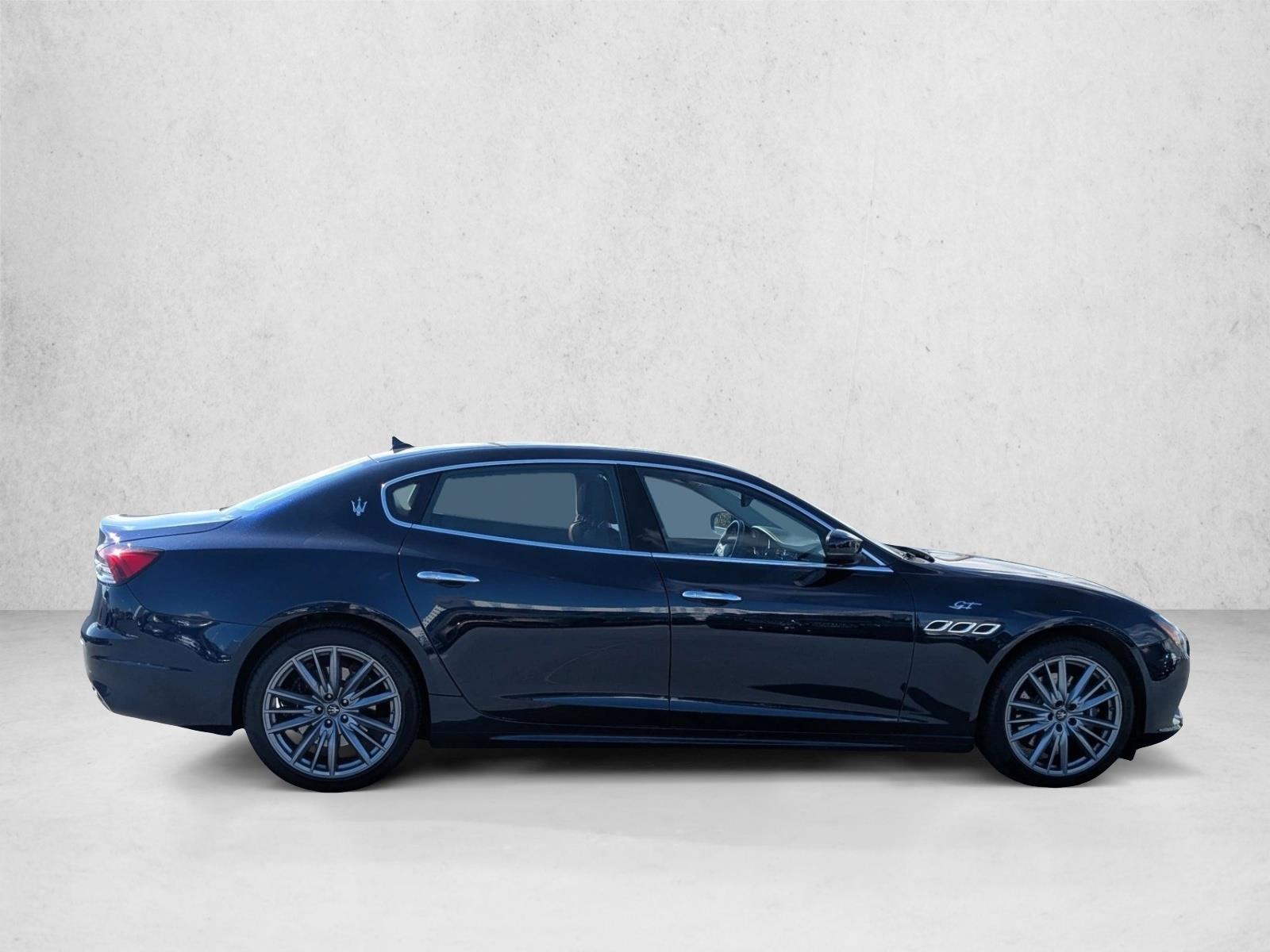 2022 Maserati Quattroporte GT photo 4