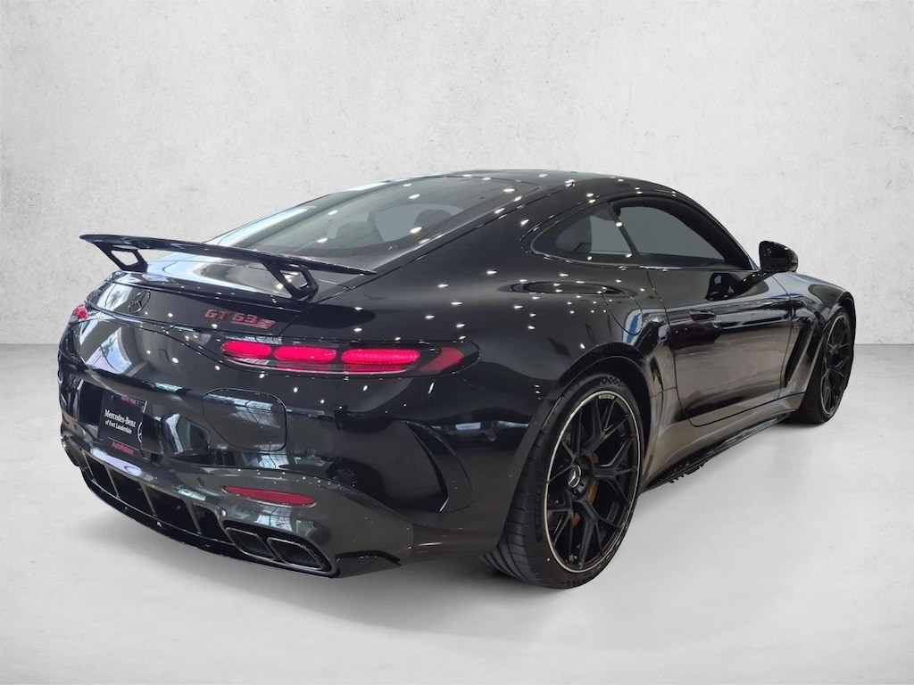 New 2026 Mercedes-Benz AMG GT AMG ® GT 63 S E Performance Coupe Coupe