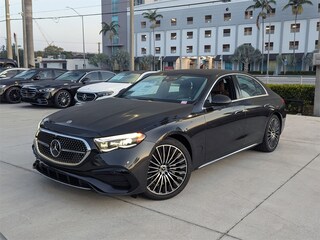 2026 Mercedes-Benz E-Class