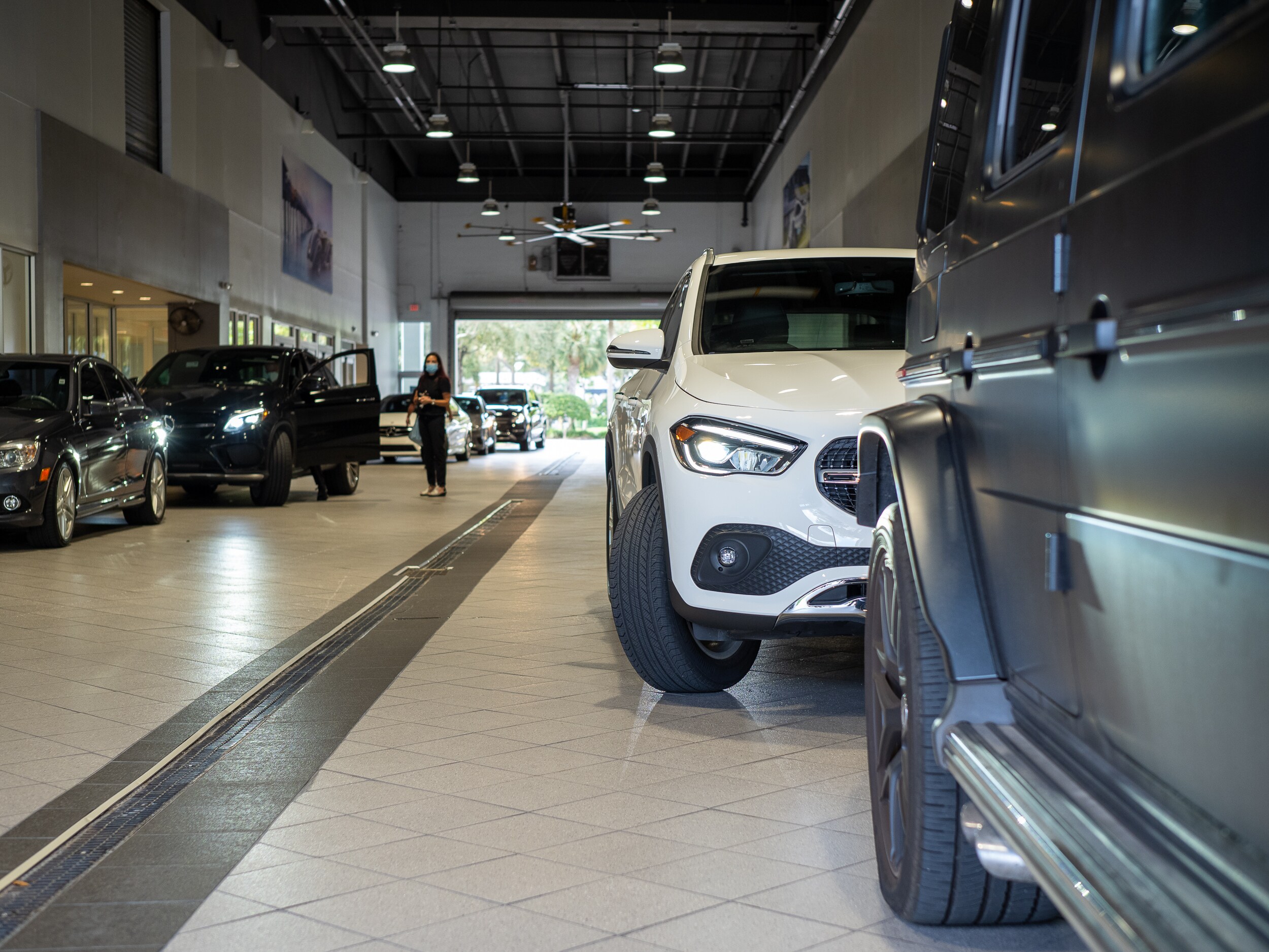 MercedesBenz Service Near Me In Fort Lauderdale, FL MercedesBenz of