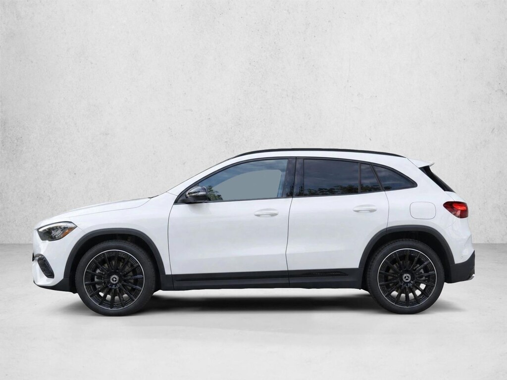 New 2026 Mercedes-Benz GLA 250 GLA 250 SUV SUV