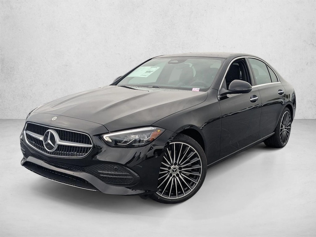 New 2026 Mercedes-Benz C 300 C 300 Sedan Sedan