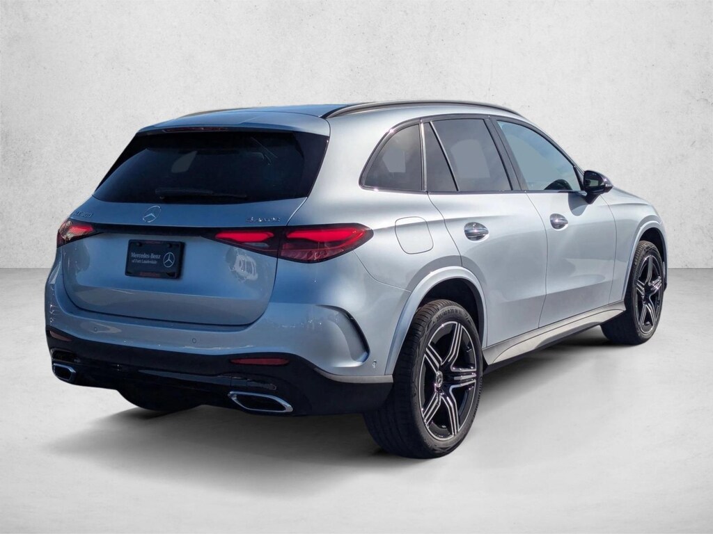 New 2026 Mercedes-Benz GLC 300 GLC 300 4MATIC ® SUV SUV