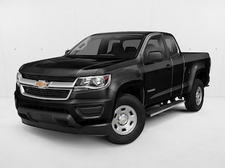 2020 Chevrolet Colorado