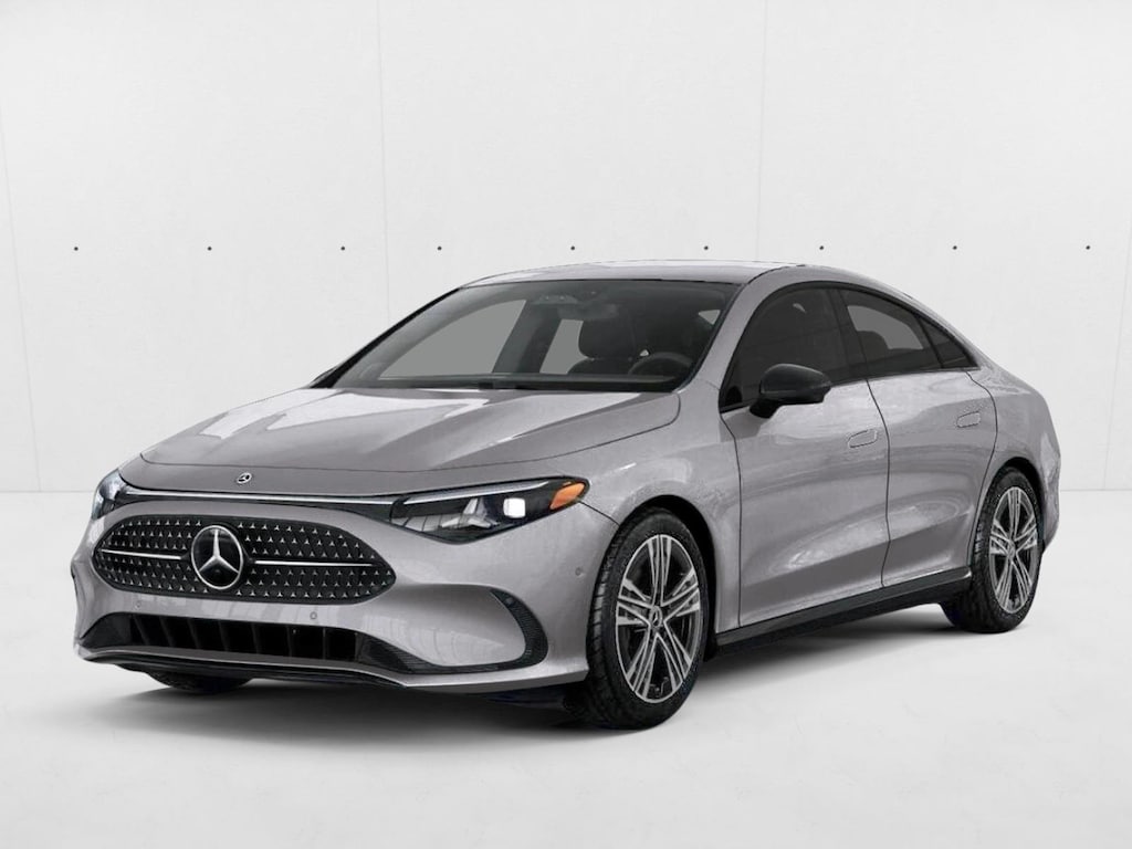 New 2027 Mercedes-Benz CLA 220 CLA 220 Hybrid FWD Sedan