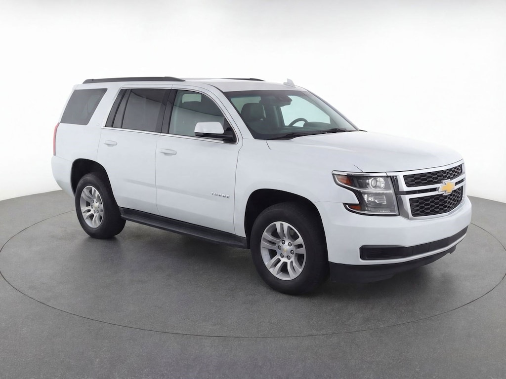 Used 2019 Chevrolet Tahoe LS SUV
