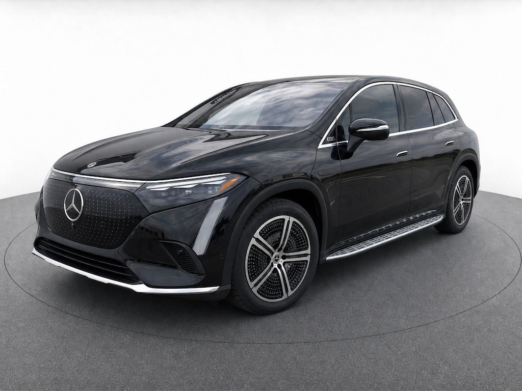 Certified 2023 Mercedes-Benz EQS 4MATIC SUV