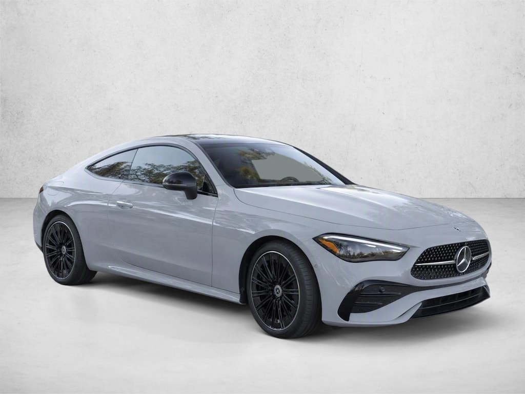 New 2027 Mercedes-Benz CLE 300 CLE 300 4MATIC ® Coupe Coupe