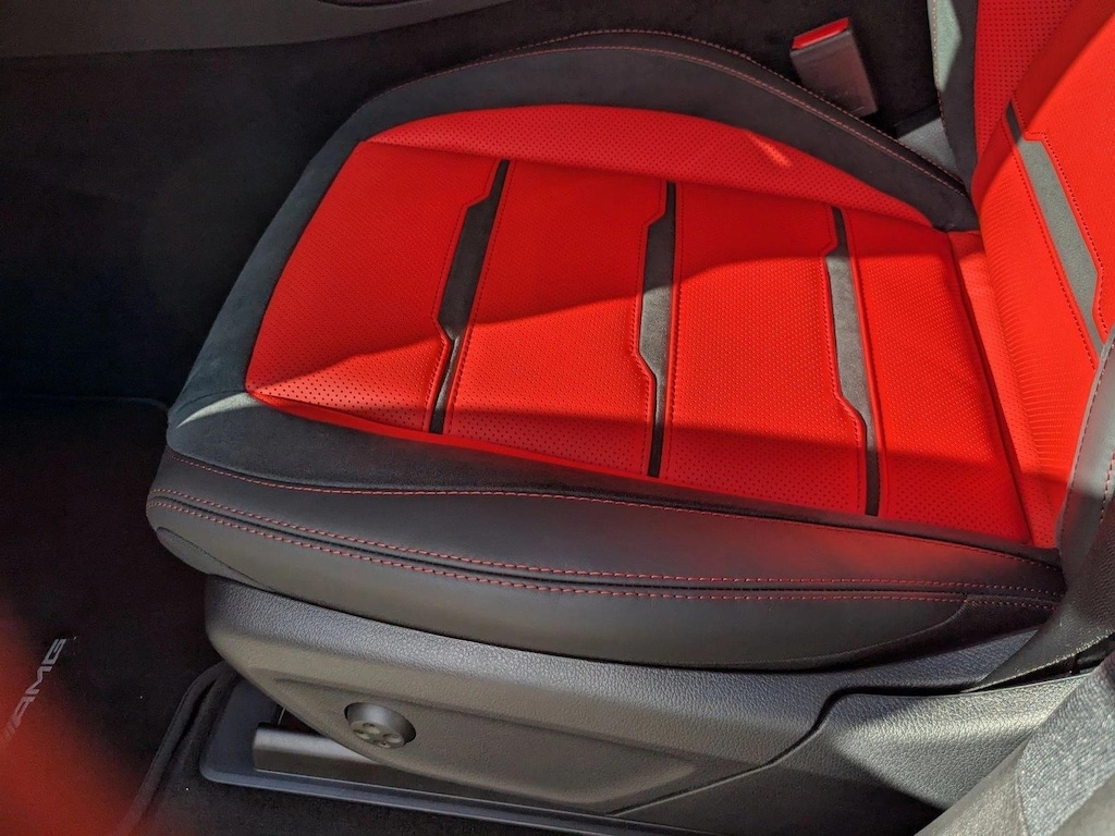 New 2026 Mercedes-Benz AMG GLE 53 AMG ® GLE 53 4MATIC+ ® Coupe Coupe