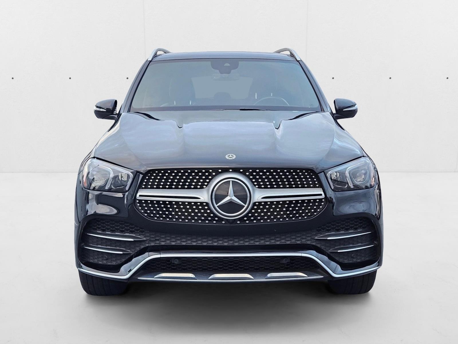 2022 Mercedes Benz GLE 350 photo 2