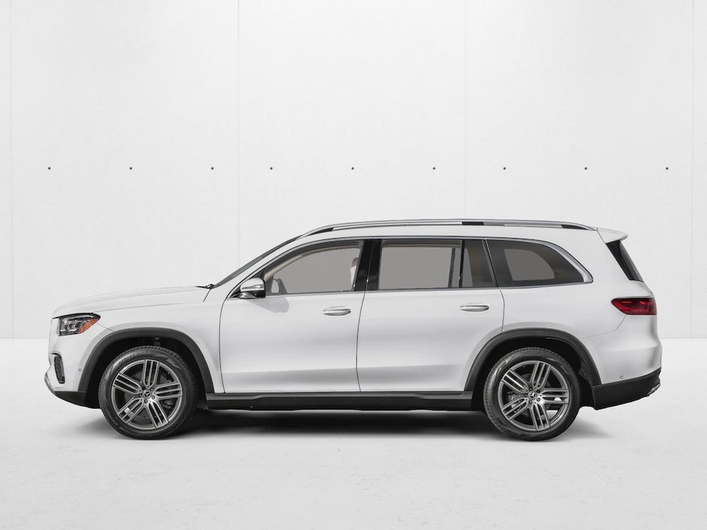 New 2026 Mercedes-Benz GLS 450 GLS 450 4MATIC ® SUV SUV