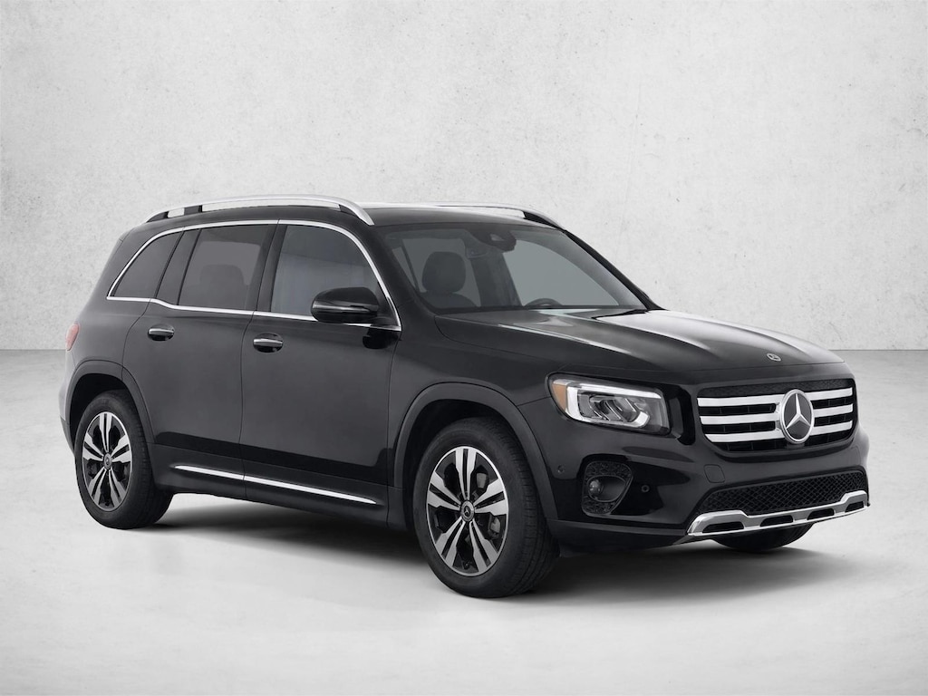 New 2026 Mercedes-Benz GLB 250 GLB 250 SUV SUV