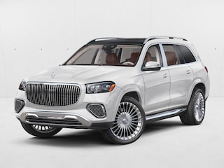2025 Mercedes-Benz Maybach GLS 600 Maybach GLS 600 4MATIC ® SUV SUV