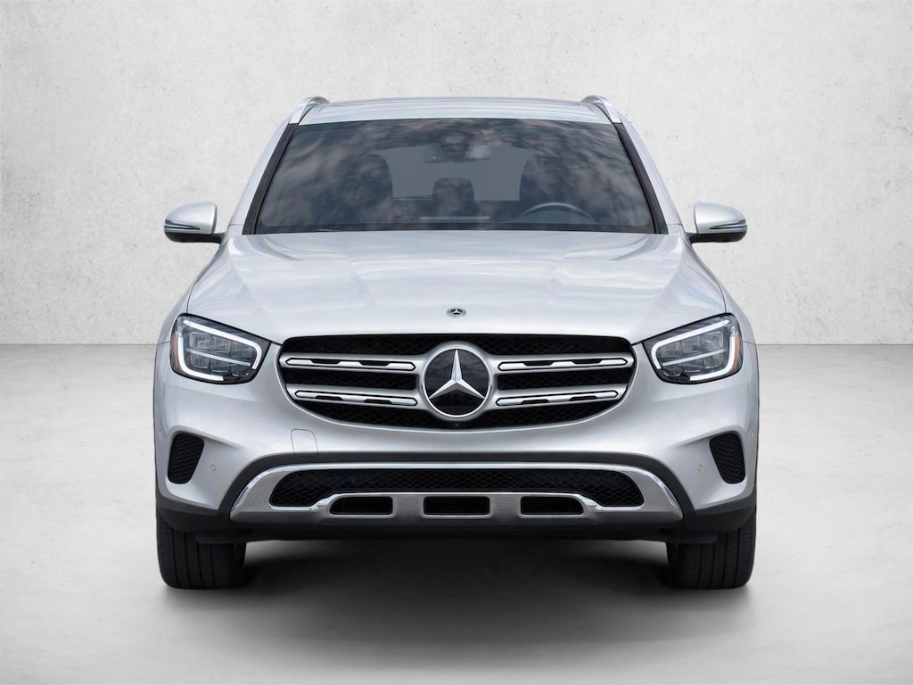 Certified 2022 Mercedes-Benz GLC SUV
