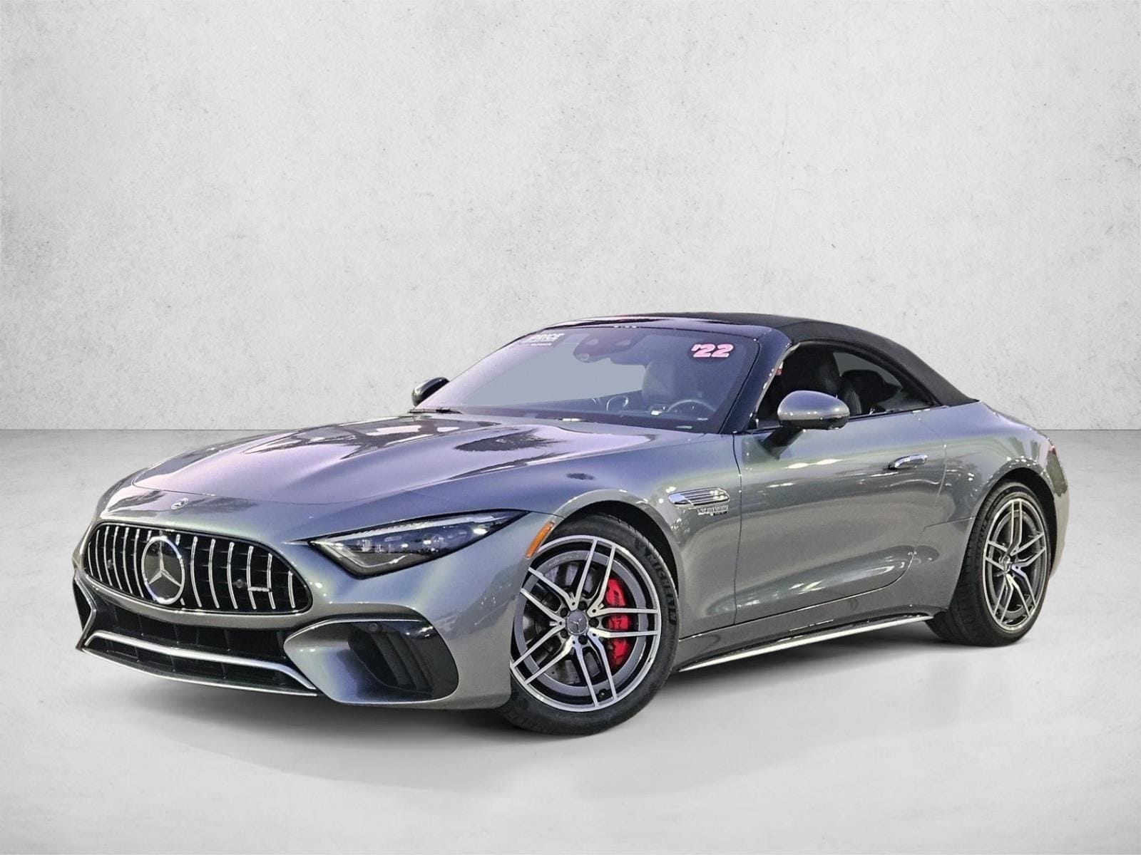 2022 Mercedes-Benz SL