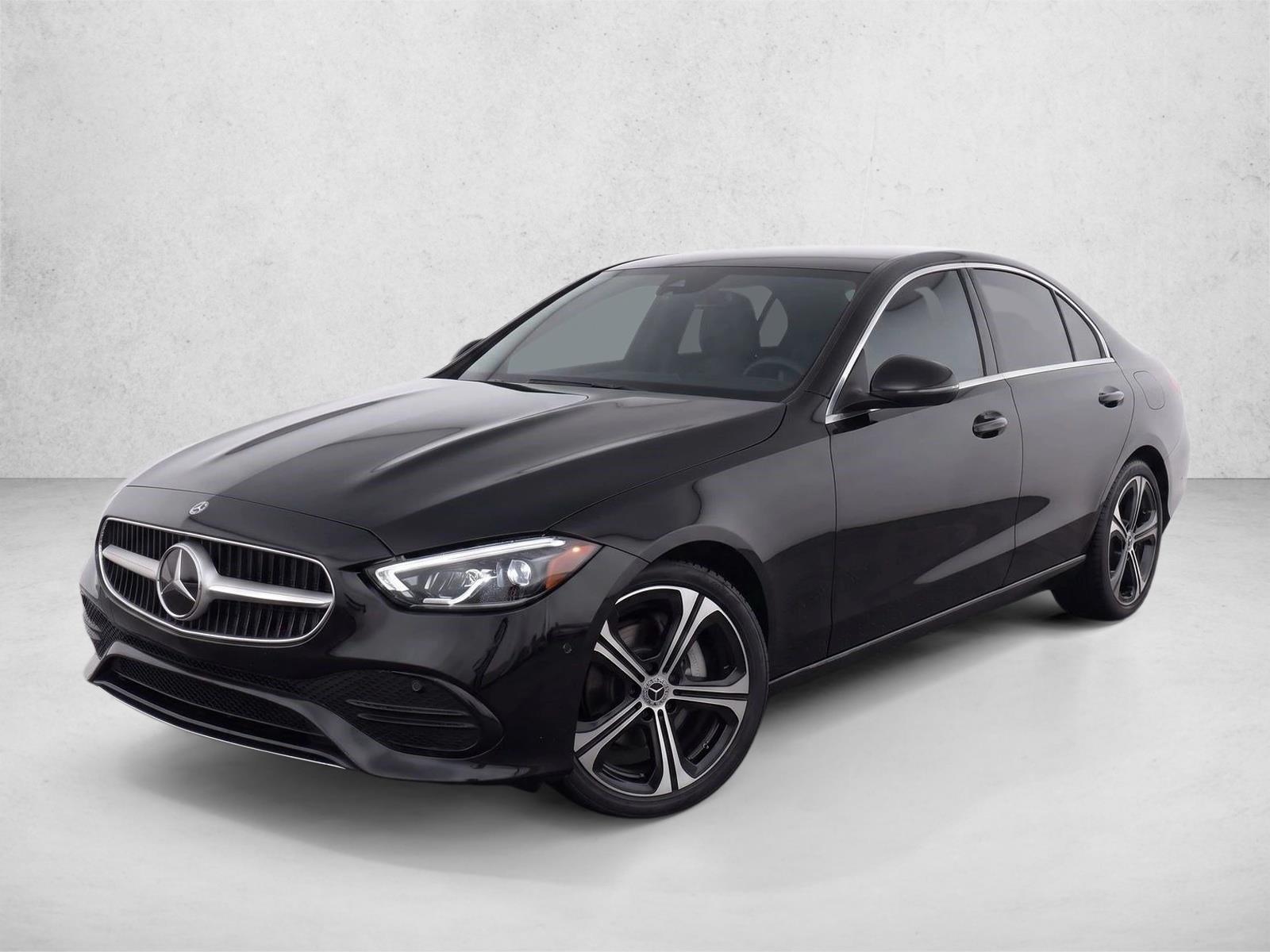 2023 Mercedes-Benz C-Class Sedan C 300