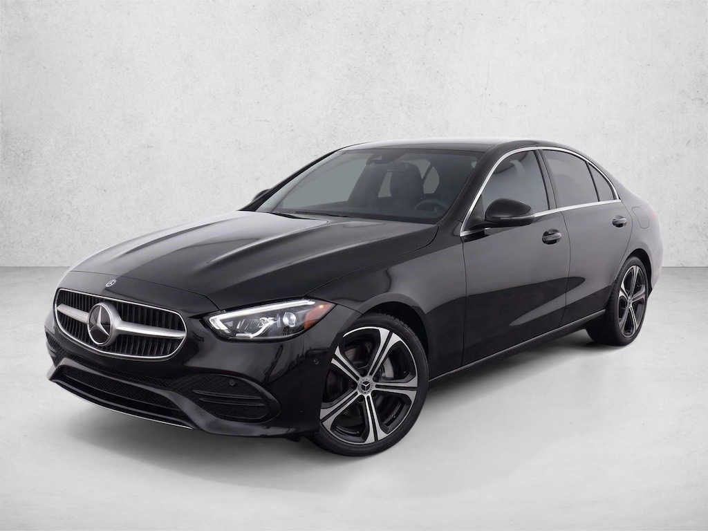 Certified 2023 Mercedes-Benz C-Class C300 Sedan