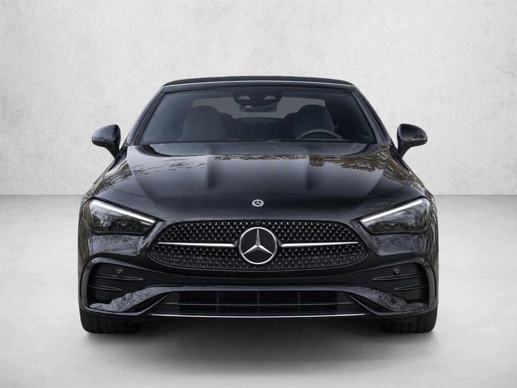 Certified 2026 Mercedes-Benz CLE 4MATIC Convertible