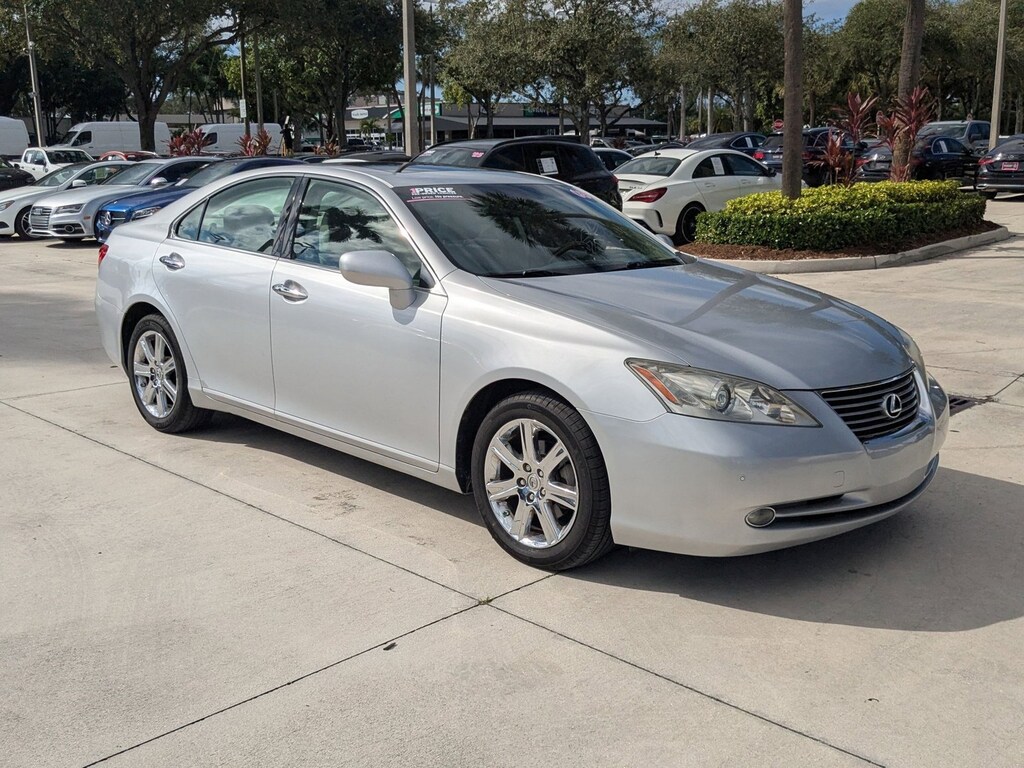 Used 2008 Lexus ES 350 Base Sedan