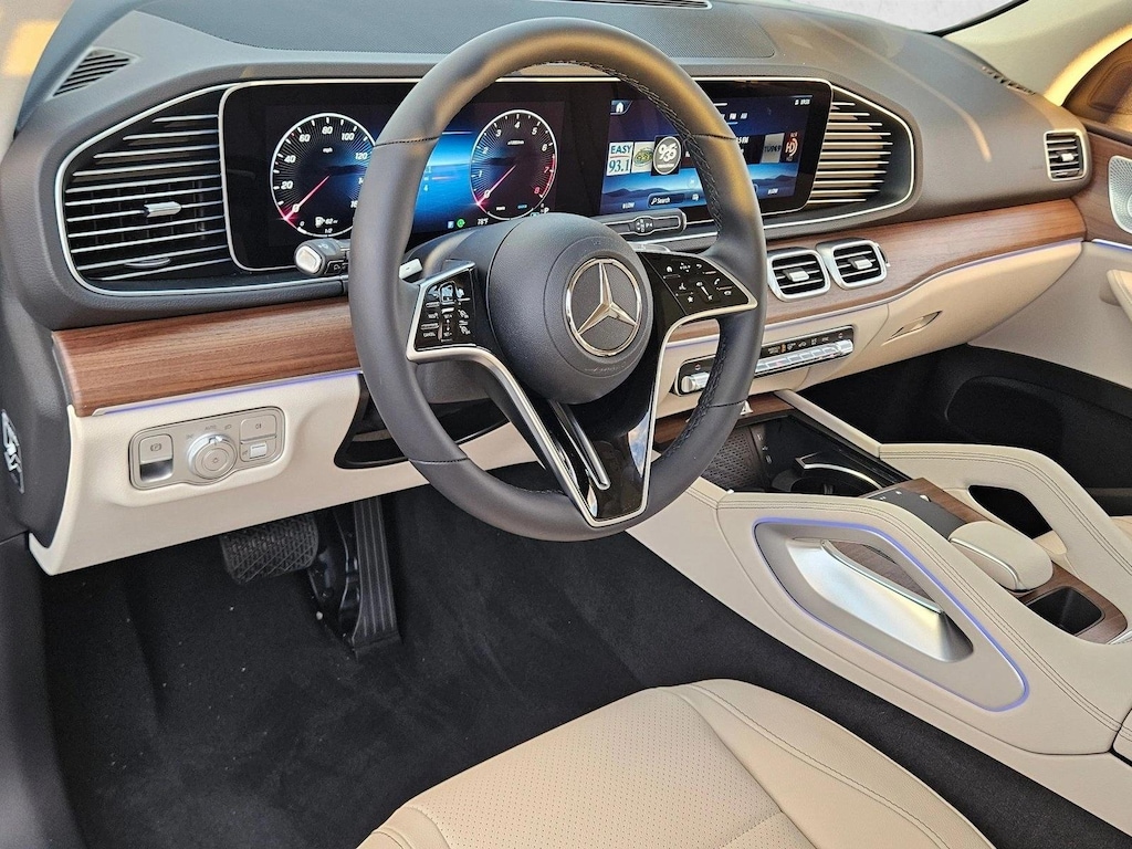 New 2026 Mercedes-Benz GLE 350 GLE 350 4MATIC ® SUV SUV