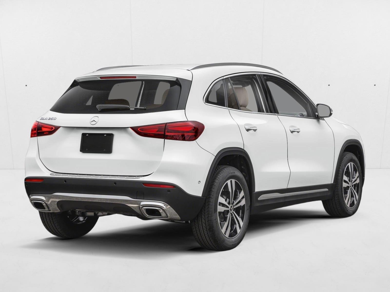 2025 Mercedes Benz GLA 250 photo 2