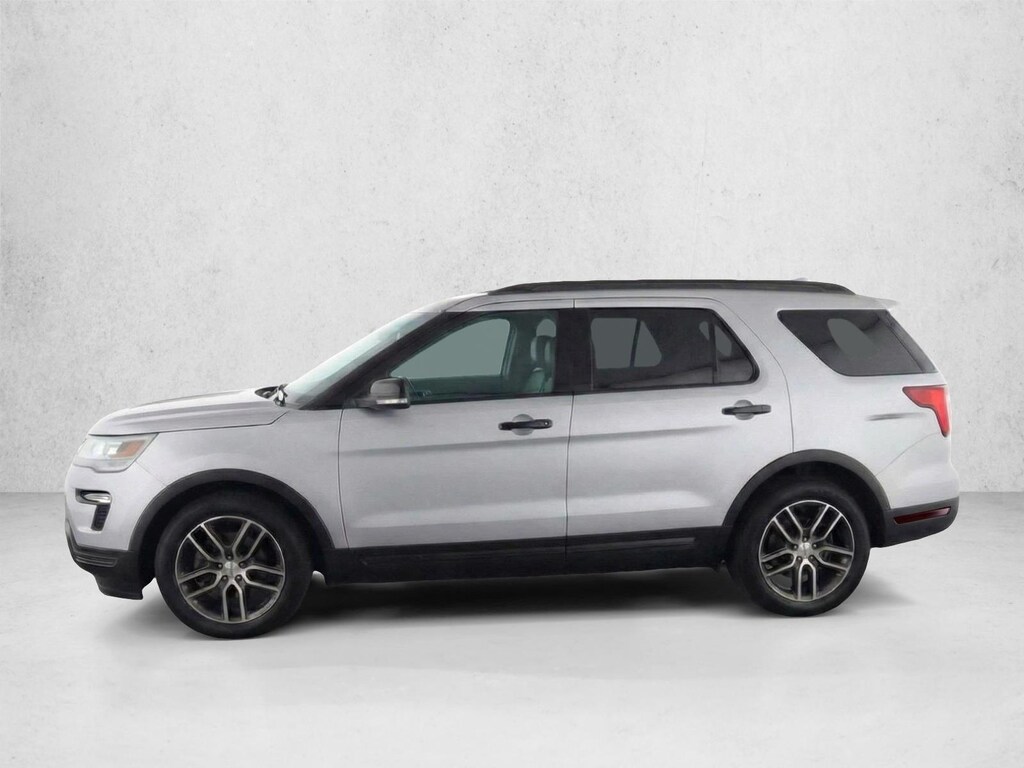 Used 2019 Ford Explorer Sport SUV