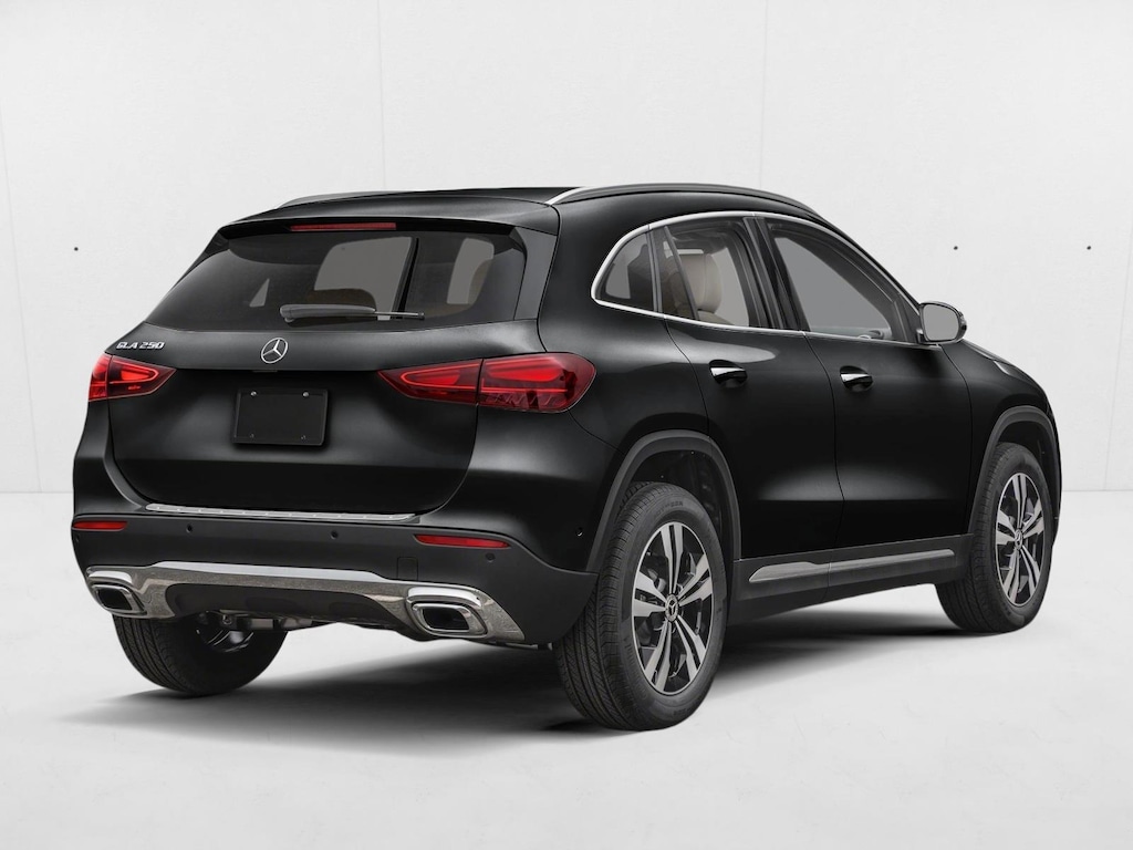 New 2026 Mercedes-Benz GLA 250 GLA 250 4MATIC ® SUV SUV