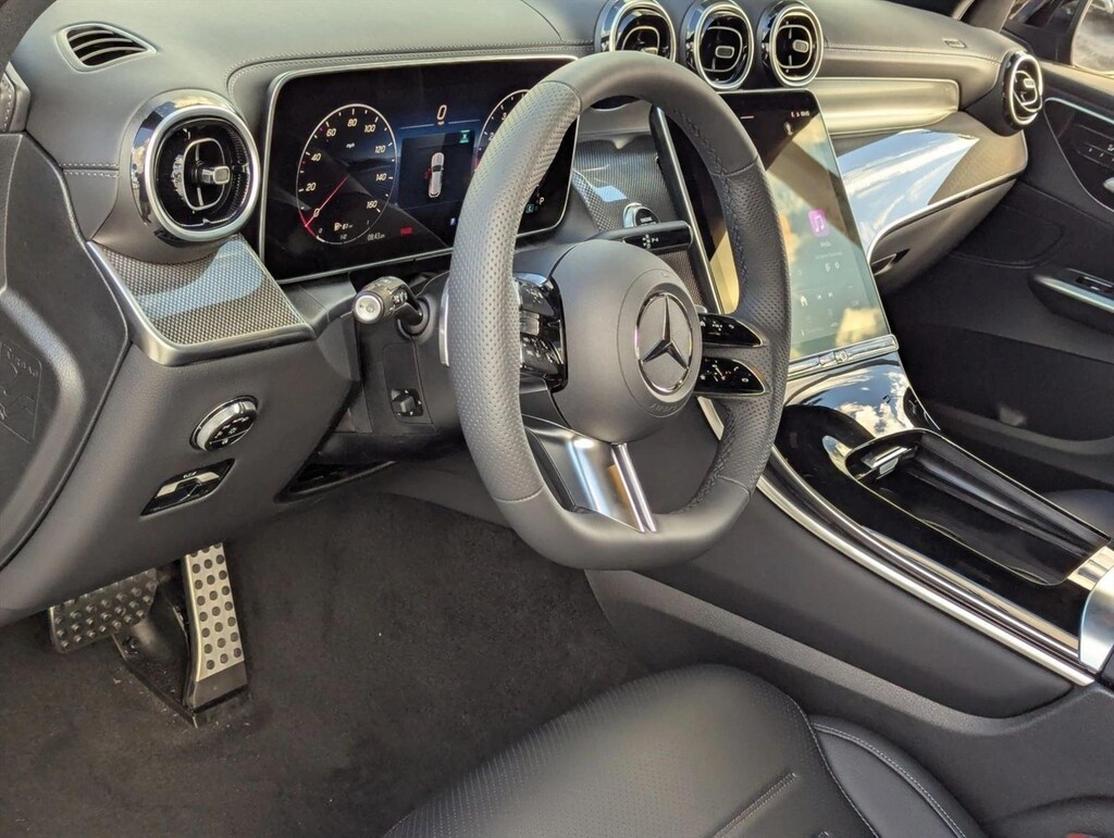 Used 2026 Mercedes-Benz GLC 4MATIC SUV
