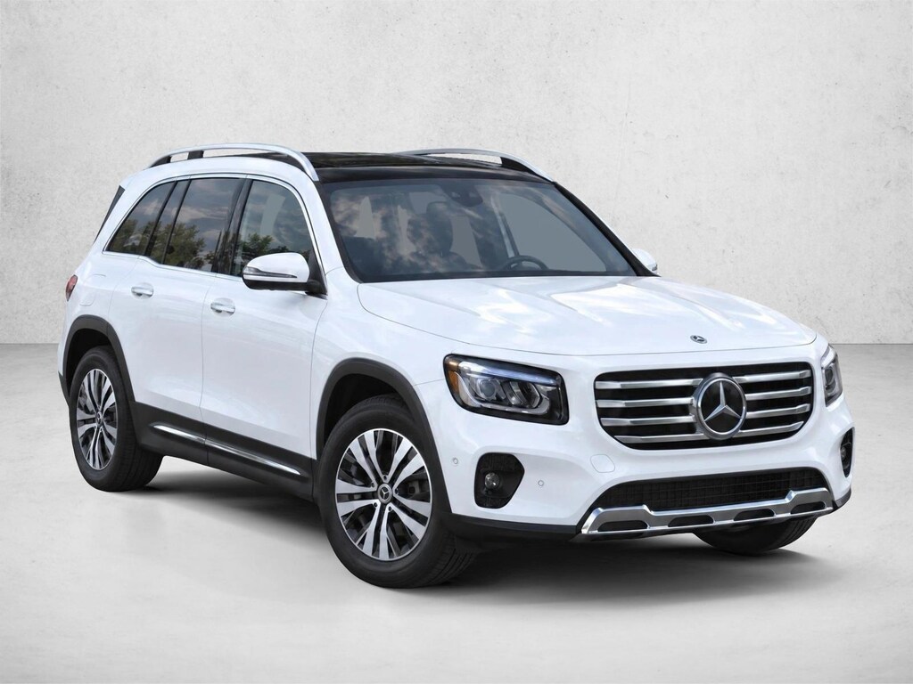 Used 2026 Mercedes-Benz GLB SUV