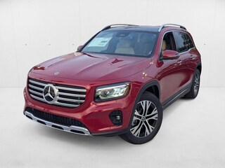 2025 Mercedes-Benz GLB 250
