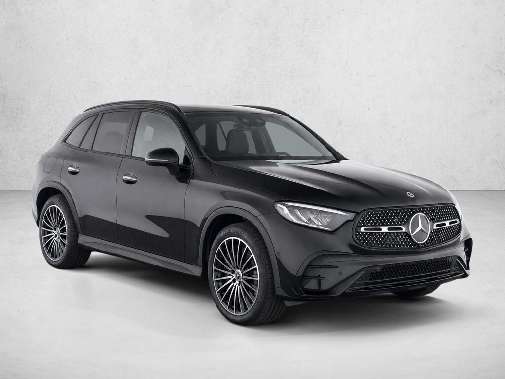 Certified 2024 Mercedes-Benz GLC SUV
