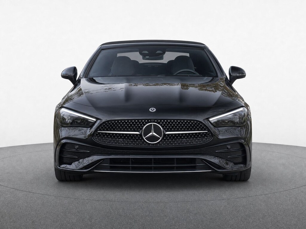 Certified 2026 Mercedes-Benz CLE 4MATIC Convertible