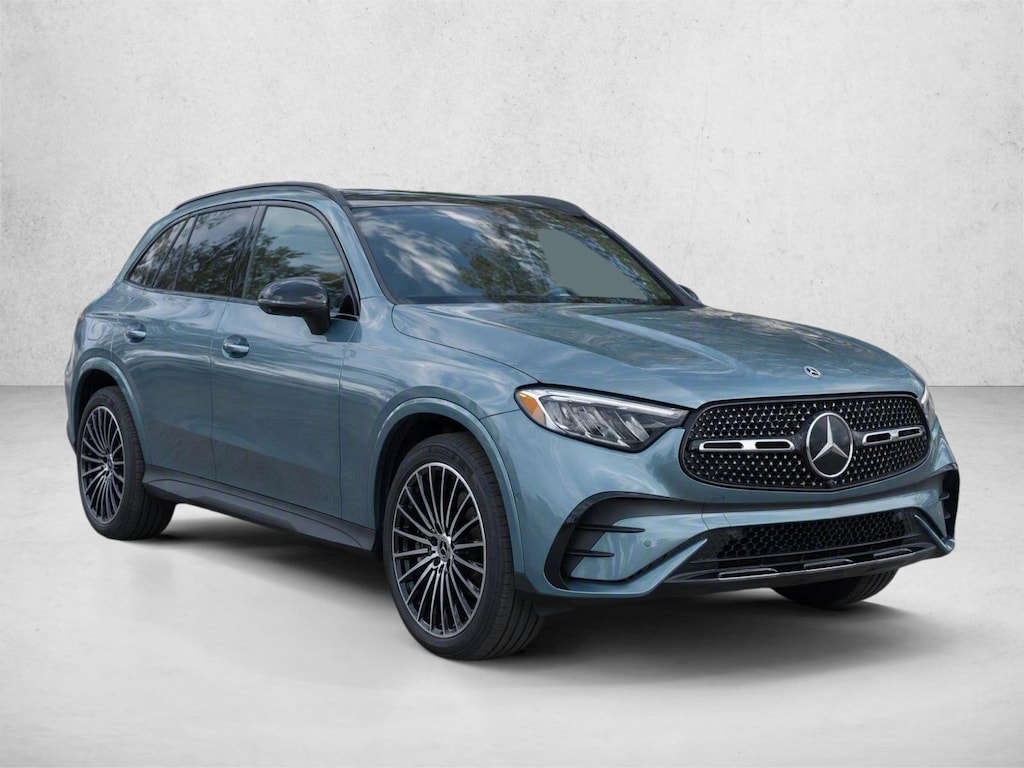 New 2027 Mercedes-Benz GLC 300 GLC 300 SUV SUV