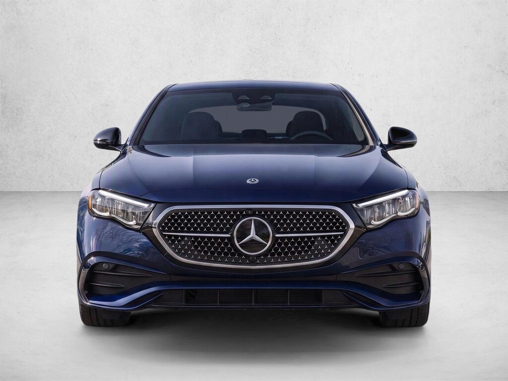 New 2027 Mercedes-Benz E-Class E 350 RWD Sedan Sedan