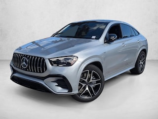 2026 Mercedes-Benz AMG GLE 53