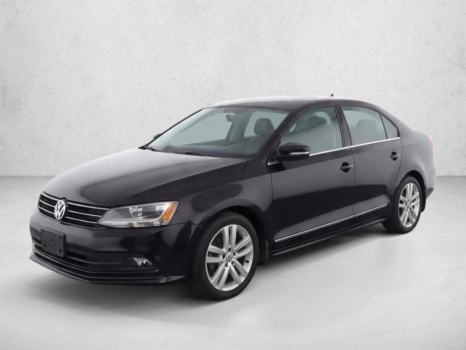 2017 Volkswagen Jetta SEL