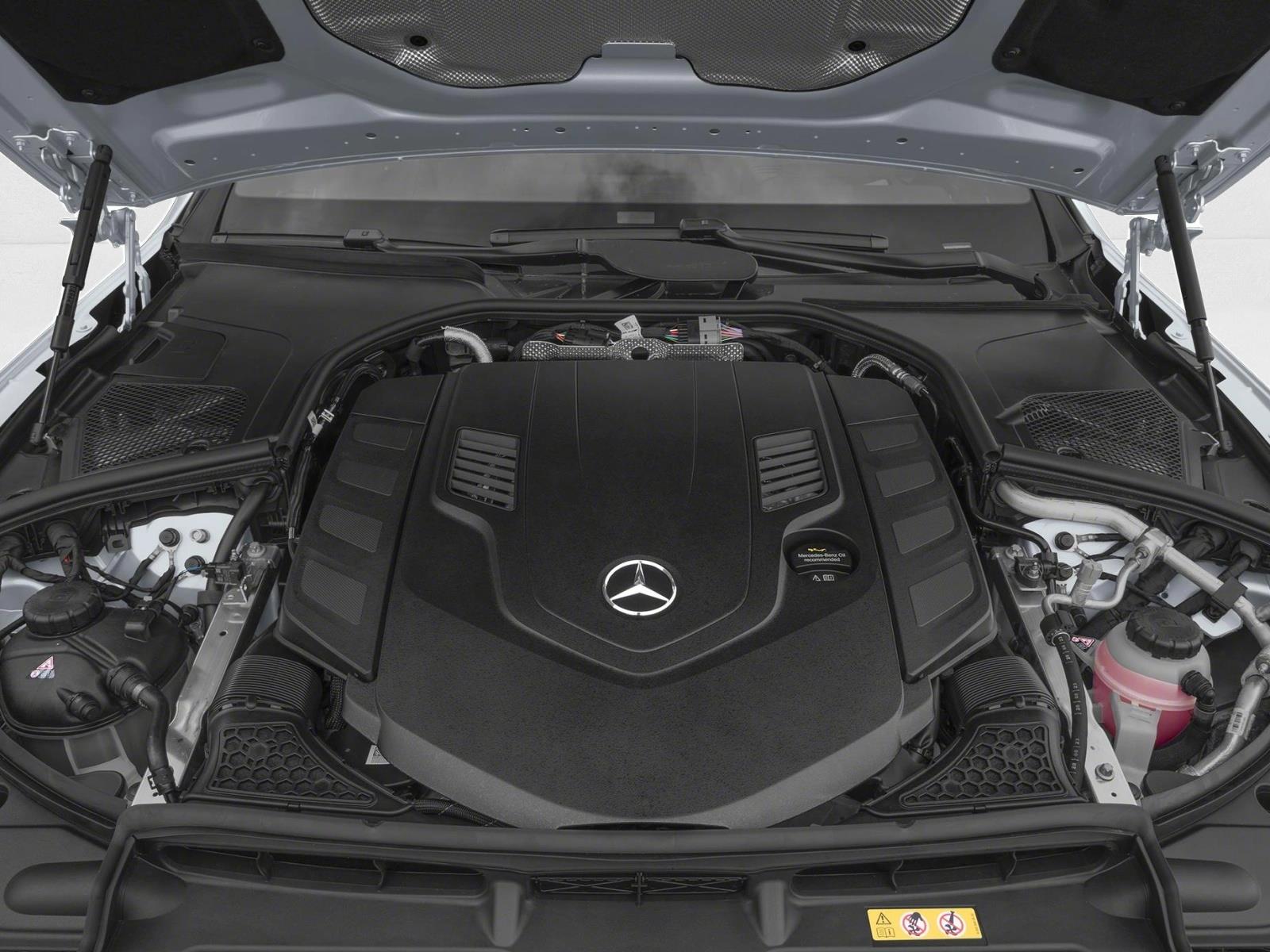 2026 Mercedes Benz S 580 4MATIC photo 4