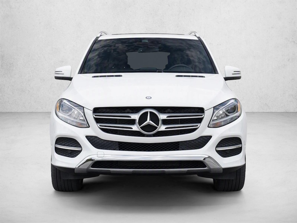 Used 2019 Mercedes-Benz GLE 4MATIC SUV
