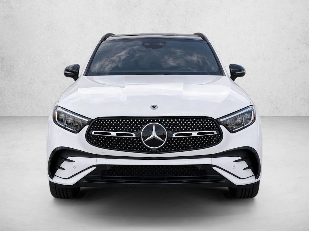New 2027 Mercedes-Benz GLC 300 GLC 300 SUV SUV