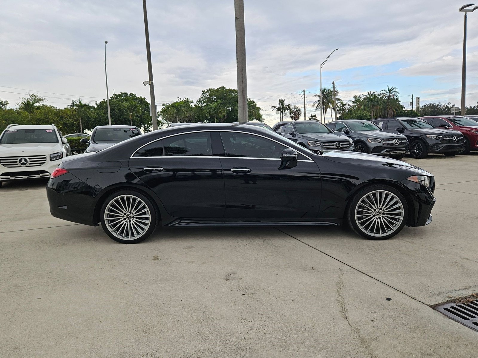 2023 Mercedes Benz CLS 450 4MATIC photo 4