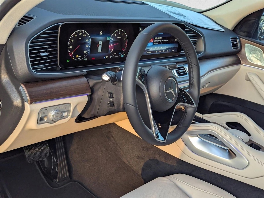 New 2025 Mercedes-Benz GLE 350 GLE 350 SUV SUV