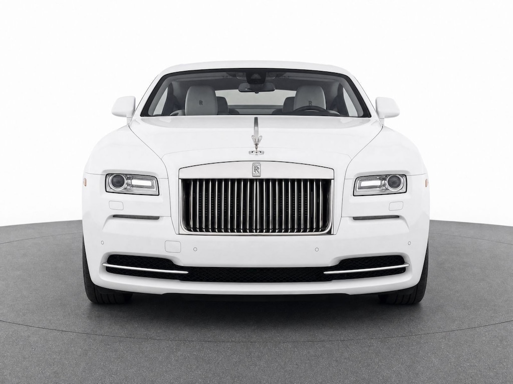 Used 2015 Rolls-Royce Wraith Base Coupe