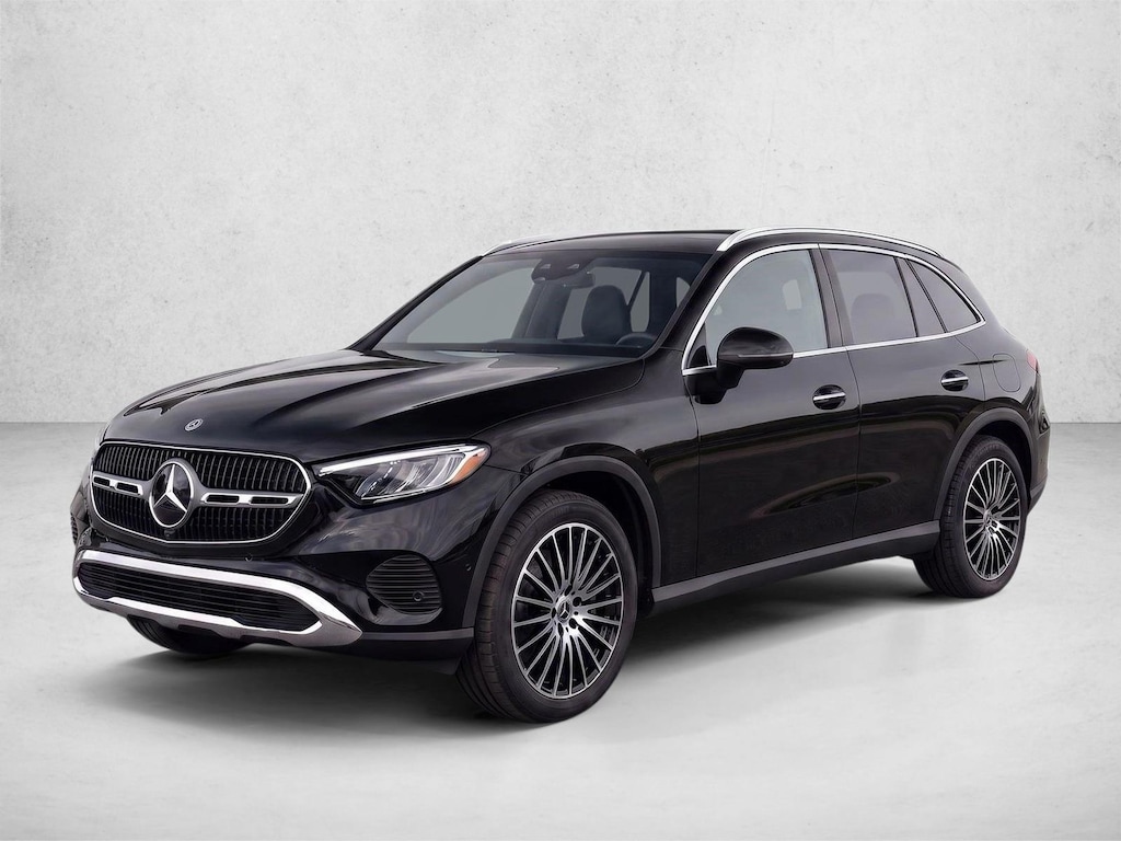 New 2027 Mercedes-Benz GLC 300 GLC 300 SUV SUV