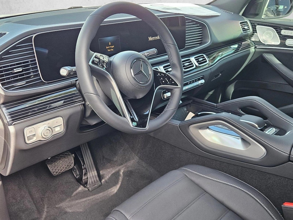 New 2026 Mercedes-Benz GLE 580 GLE 580 4MATIC ® SUV SUV