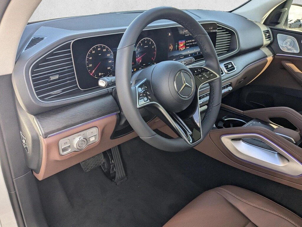 New 2026 Mercedes-Benz GLE 350 GLE 350 4MATIC ® SUV SUV