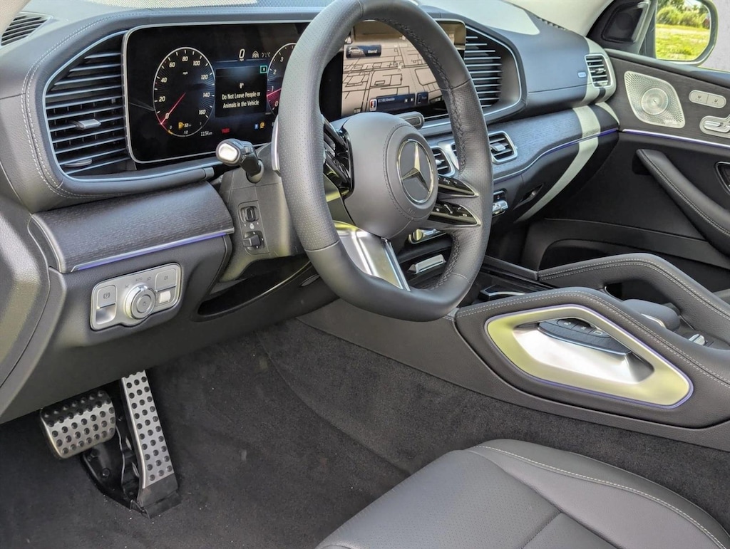 New 2026 Mercedes-Benz GLS 450 GLS 450 4MATIC ® SUV SUV