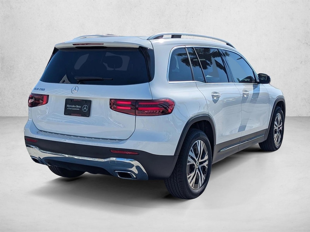 Used 2026 Mercedes-Benz GLB GLB 250 SUV SUV